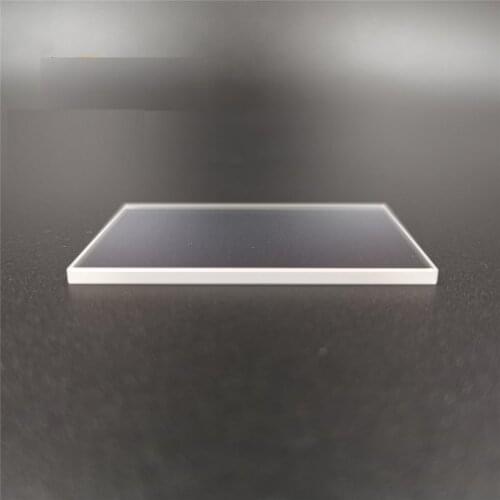 1pcs CBT580 optical glass lens JGS2 substrate filter lenses 30x40x2mm filter