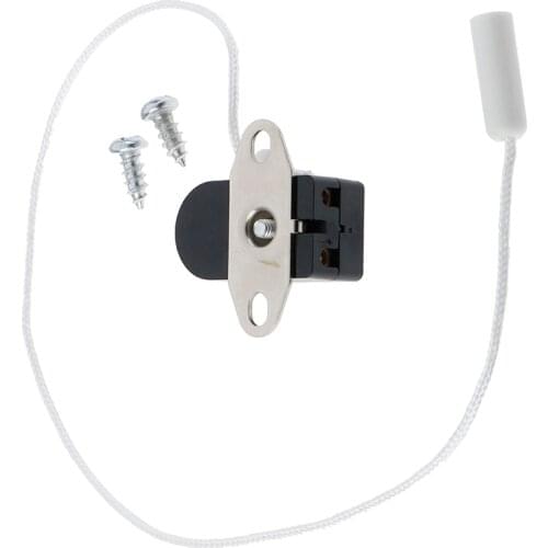 1pcs Mini Pull Cord Switch Wall Lamp Pull Wire Switch Universal Pull Chain Cord For Ceiling Lamp Switch Replacement Tool