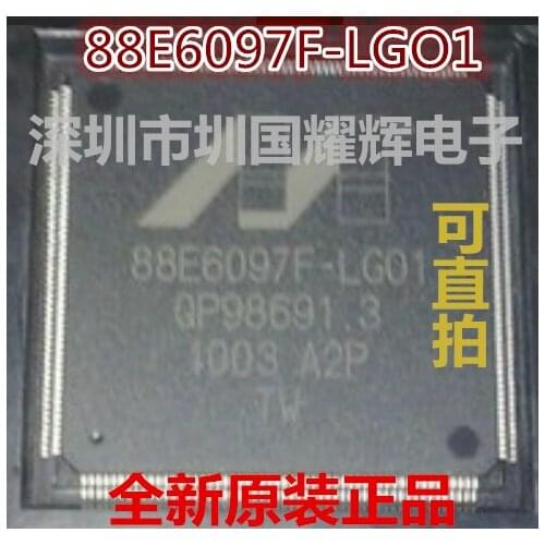 100% New&original In Stock 88E6097F-LGO1 88E6097F-LG01