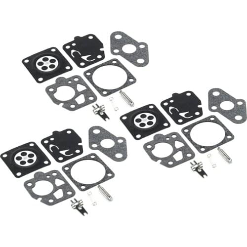 Carburetor Repair Kits Replaces For Kawasaki TD24,TD25,TD33,TD40,TD48,TG24,TG25