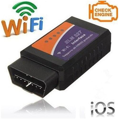 Dual System Bluetooth Automotive Diagnostic Tester Car Diagnostic Tool OBD ELM32