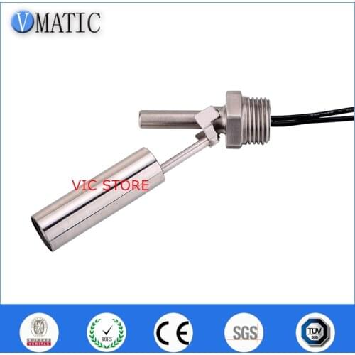 Free Shipping VCL11 Anti-corrosion Float Sensors Electronic Water Level Sensor Switch Side Level Sensor