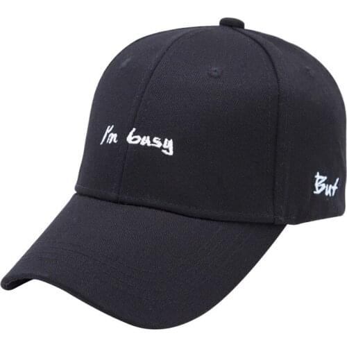 Embroidered Lettered Baseball Cap New Dad Hat Adjustable Baseball Caps For Womens And Mens Spring Summer Hip Hop Hats TG0045