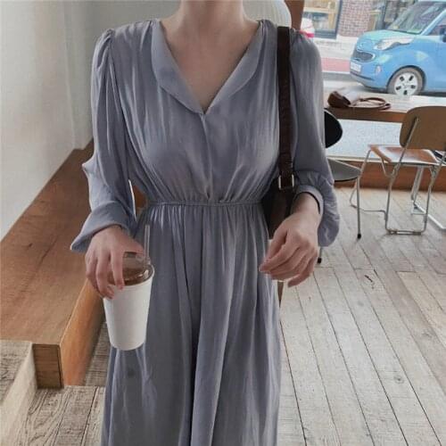 Colorfaith Office Summer Dresses