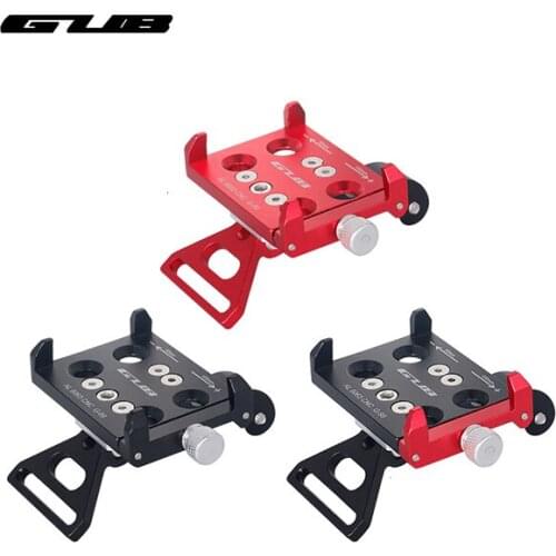 G99 Mount Bicycle Stem Install Intelligent Cell phone Telephone Camera Lighthouse support LEVOU Tocha MTB Holder Bracket Phone