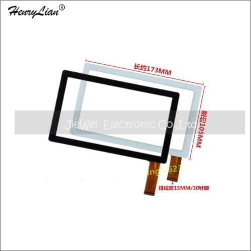 HENRYLIAN free shipping 100% original SQ070FPCC260R-01 touch