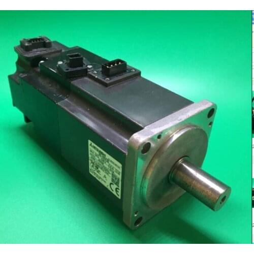 HG-KR43B servo motor , used in good condition . 80% appearance new , good working , free shipping