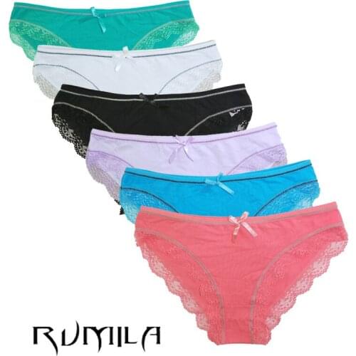 Cotton Seamless Thong Underwear Women G-String Sexy Crotchless Panties Lingerie Intimate Tanga Calcinha 2pcs/lot 89048