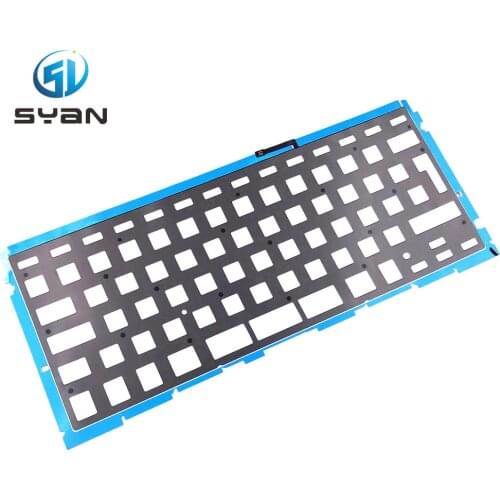 UK A1398 keyboard backlit for Macbook Pro Retina 15.4'' MC975 MC976 ME664 ME665 ME293 ME294 keyboard backlight brand new