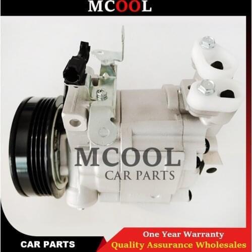 For Subaru Forester AC Compressor Subaru Impreza 73111FG000 73111FG001 73111FG002 73111SA010 73111-SA010 509021-7572 73111-FG000