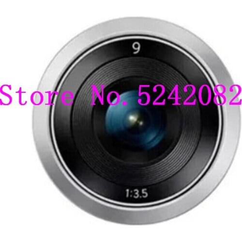 95% New NX-M 9mm f/3.5 Fixed focus lens For Samsung NX mini Miniature SLR
