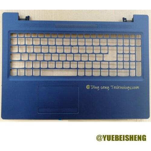 New For Lenovo ideapad 110-15 110-15ACL 110-15IBR 110-15AST palmrest keyboard bezel upper cover,Dark blue