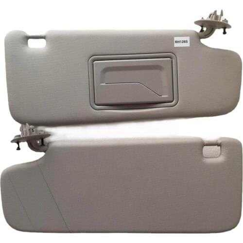For chevrolet Aveo11-13 spark 11-16 cruze 2009-2014 interior front sun visor shade sunscreen hook holder clip