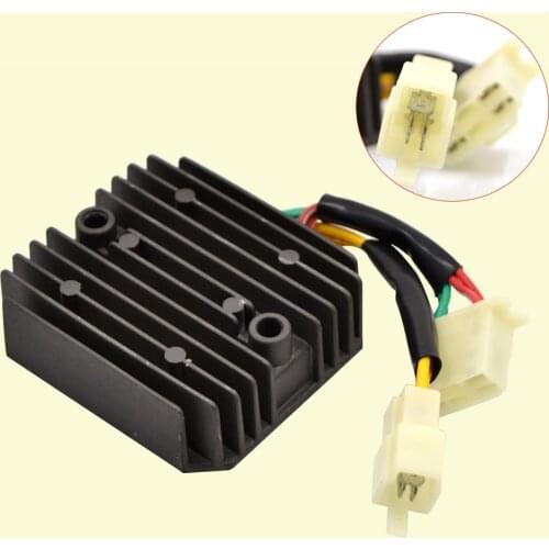 Voltage Regulator Rectifier for Honda XLV600 XL600V XRV650 XLV750R VT800 VT800C Shadow VF700 VF700C Magna XLV 600 750R VT 800 C
