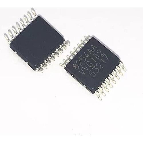 S-8254AAVFT S-8254AA 8254AAV TSSOP16