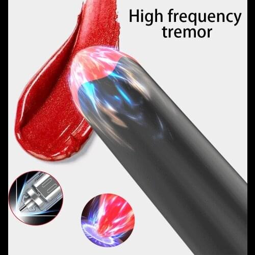 Discreet Mini Lipstick Vibrator Female Masturbation Bullet Vibrating Egg G-spot Vaginal Massage Jump Egg Sex Toys for Women