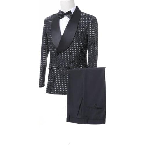 TPSAADE Mens Wedding Blazers
