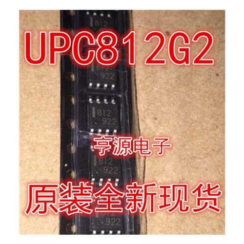 UPC812G UPC812G2 812 C812 SOP-8