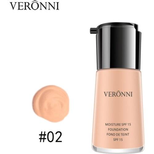 VERONNI Moisturizing Face Foundations