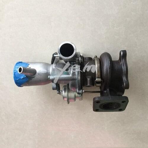 For kubota diesel engine parts V2607 Turbocharger 1J700-17012