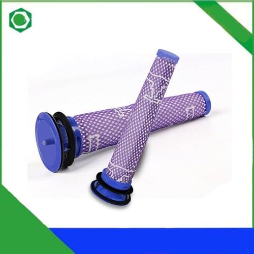 2PCS Front Filter For Dyson Vacuum Cleaner V7 V8 V6 DC58 DC59 DC61 DC62 DC74 Vacuum Cleaner Parts
