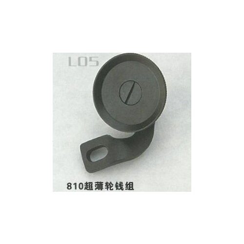 25mm 32mm Roller presser assy foot for brother singer pfaff 810/820/6-7/8800/735 DUSTRIAL Single Needle Sew