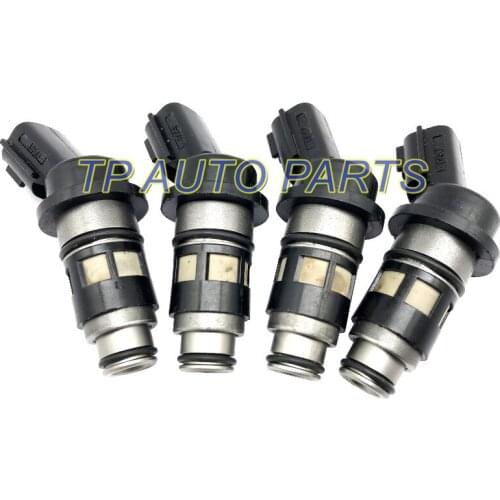 4 PCS Injection Nozzle Injector For Ni-ssan Primera p10 1.6 OEM 16600-73C90 JS50-1 1660073C90 JS501