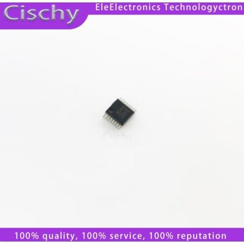 5PCS UDA1334ATS TSSOP16 UDA1334 TSSOP-16 UDA1334ATS/N2 SSOP-16 1334A TSSOP
