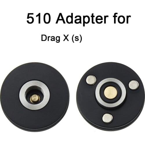 510 Adapter for Drag X for Drag S Magnetic Connector Nebulizer Adapter