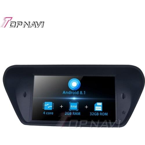 8'' Android 8.1 Auto Car Radio Navigation GPS Player For Honda SPIRIOR 2009-2013 Stereo Car Multimedia System 2 Din магнитола