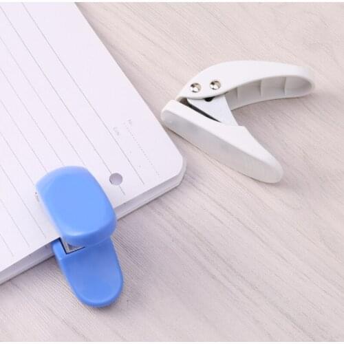 Notebook Accessory Printing Paper Punch Craft Tool Cutter Scrapbook Hole Punch 32CB