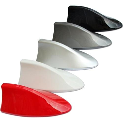 Shark antenna special car radio aerials shark fin auto antenna signal For Kia Venga Cerato picanto Ray