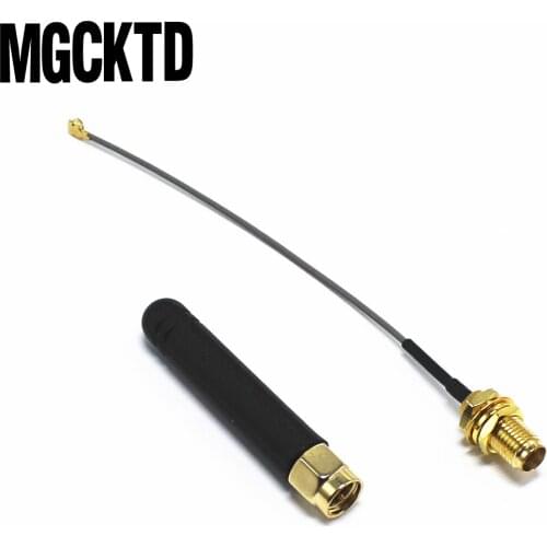 Antenna for SIM800L GPRS TCP IP module