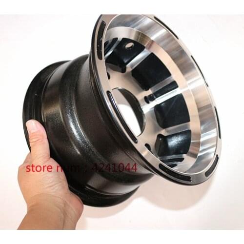 ATV accessories front wheel hub 8 inch go-kart off-road four wheel aluminum rims for 19x7.00-8 tyres 20x7-8 21x7-8 tires