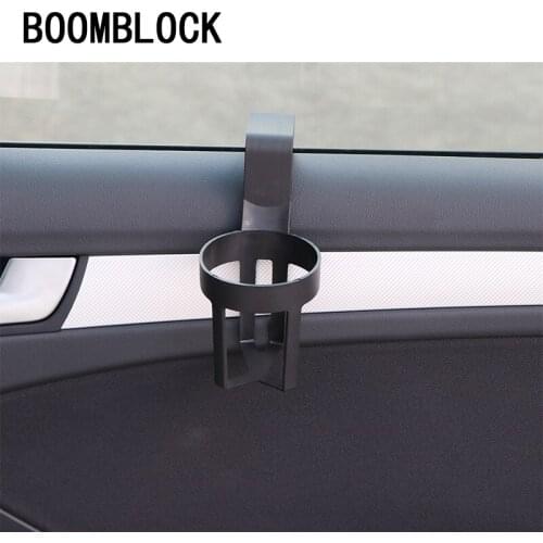 Car Bottle Drink Holder Water Cup Holder For Renault Megane 2 Captur Mitsubishi ASX Jeep Wrangler Peugeot 207 508 Accessories