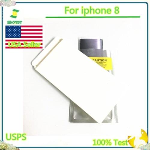 Battery For iphone8 Real Capacity Mobile Phone Replacement Battery 0 Cycle Phone Battery For iphone 8 8G battery