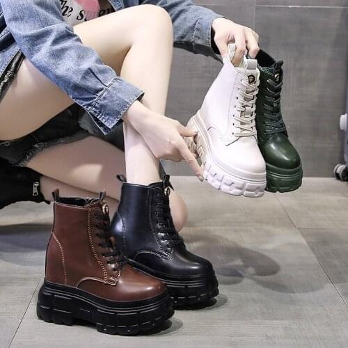 BUTUIERN Women's Ankle Boots