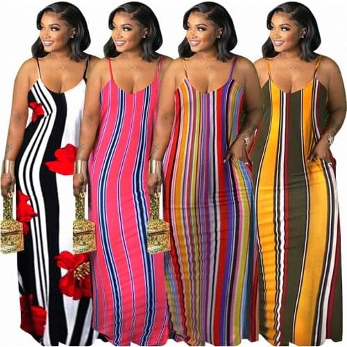 Chapelle Sarah Long Summer Dresses