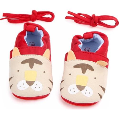 Baby Shoes Girls Boy Newborn Infant First Walkers Toddler Shoes Baby Footwear For Babies Cotton Soft Anti-Slip Sole