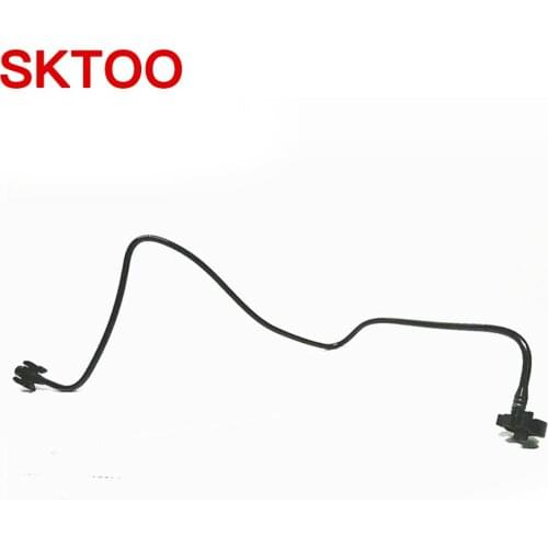 Secondary Kettle Connecting Pipe 9805454880/9675977580 Applicable Car Type C- ELysee/301/2008c3