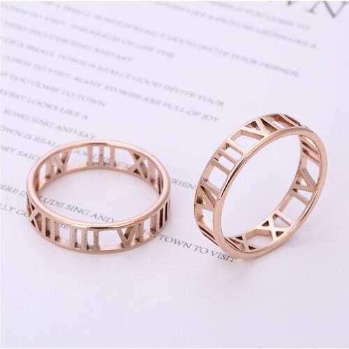 FAIRY FEEL Women's Gold Rings