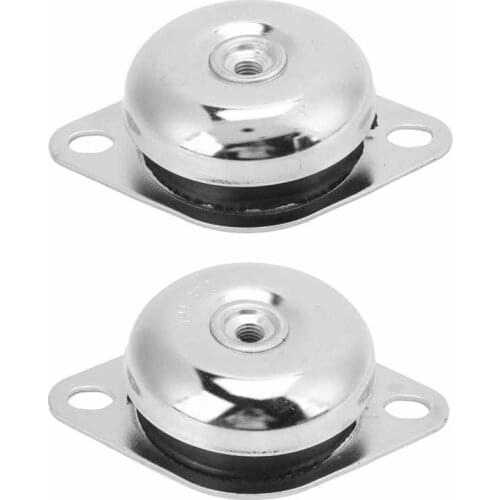 Stainless Steel Metal Foot Cushion Diesel Generator Set Damping Shockproof Pad Accessories Generator Voltage Regulator Part