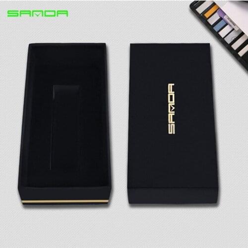 Sanda Watch Box (Only Box)