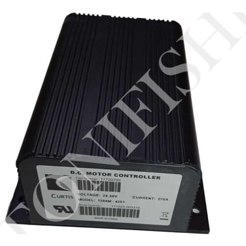 New in box CURTIS 1204M-4201 controller 24-36V 275A replaces CURTIS controller 1204-004, made in China or original