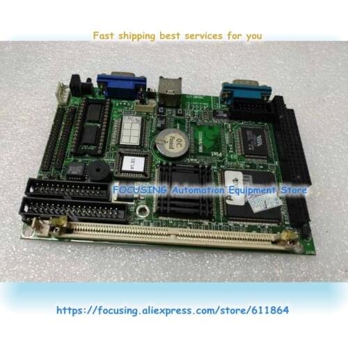 Original PCM-4825 REV: A1 Embedded 104 Board