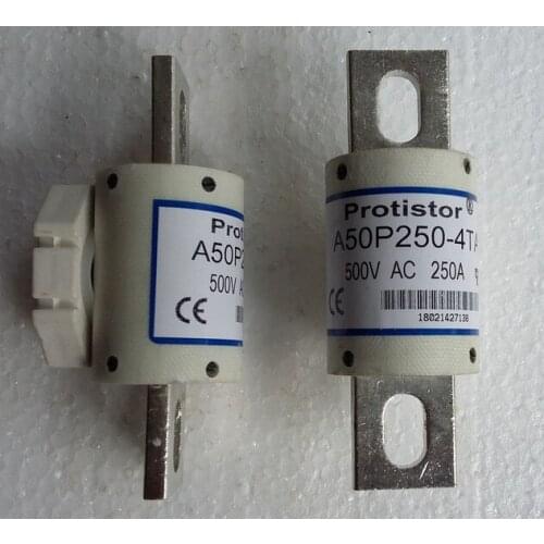 Fuses: A50P250-4TA 250A 500V / A60X150-4TA / A60X350-4TA X215346