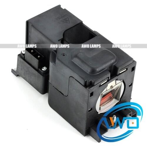 AWO TLPLV4 Projector Lamp with Housing for Toshiba TDP-S20U,TDP-S21,TDP-S21B,TDP-S21U,TDP-SW20,TDP-SW20U Factory Price