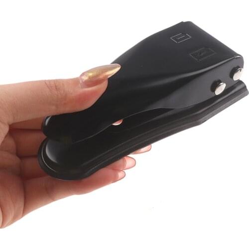 Micro SIM Card Cutter For Smart Phone Accessory Multi-function Dual 2 in 1