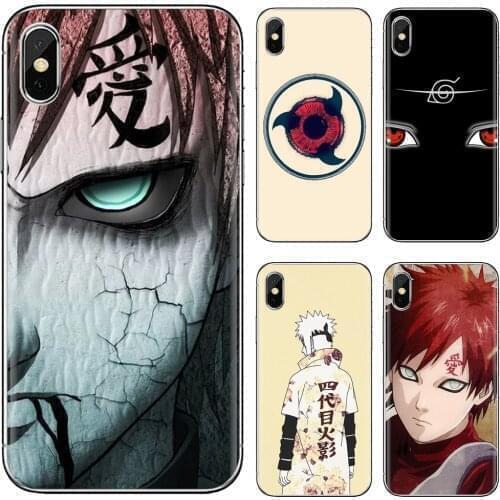 Desgin-Anime-C-Naruto-Akatsuki Silicone Phone Cover For Huawei Nova 2 2i 3 3i Y3 Y5 Y6 Y7 Y9 Prime 2015 2016 2017 2018 2019