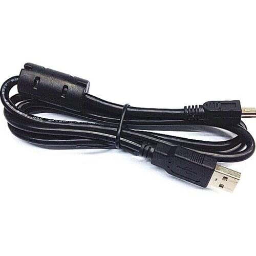 Premium USB PC Data Sync Cable Cord Lead For Canon CAMERA EOS Digital Rebel T2/i